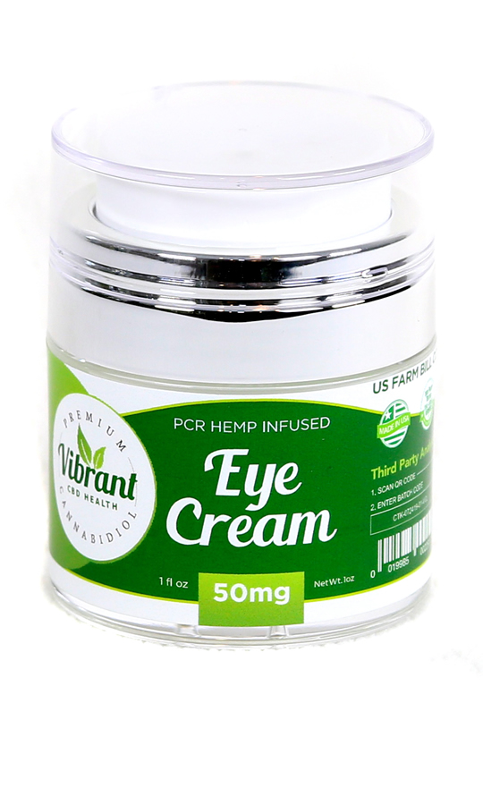 CBD Eye Cream